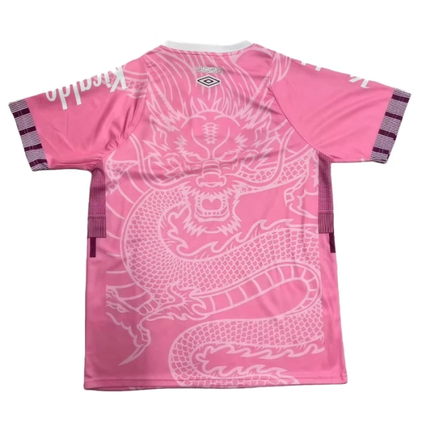 Camisolas Santos FC 25/26 Dragon Rosa