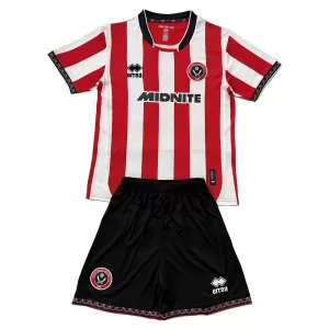Camisolas Sheffield United Criança Equipamento Principal 25/26