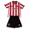 Camisolas Sheffield United Criança Equipamento Principal 25/26
