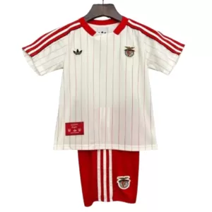 Camisolas SL Benfica Terrace Icons Criança 25/26 Camisolas SL Benfica Terrace Icons Criança 25/26