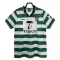Camisolas Sporting CP 1999-2000 Equipamento Principal