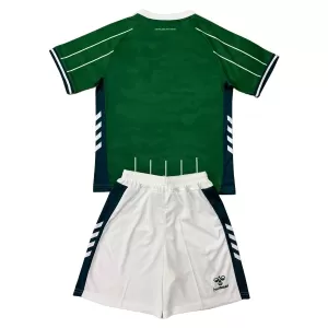 Camisolas Werder Bremen Criança Equipamento Principal 25/26