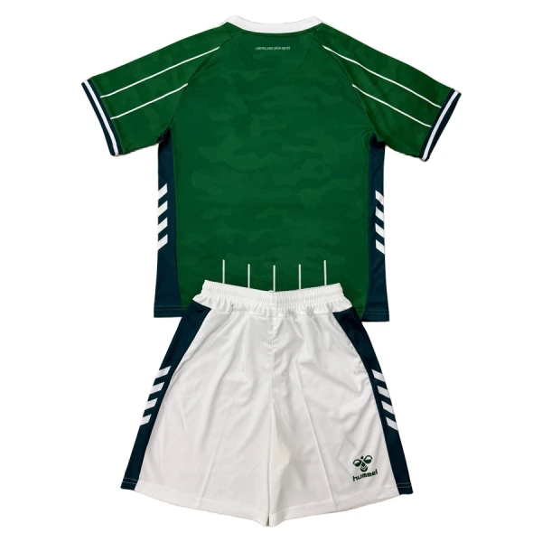 Camisolas Werder Bremen Criança Equipamento Principal 25/26