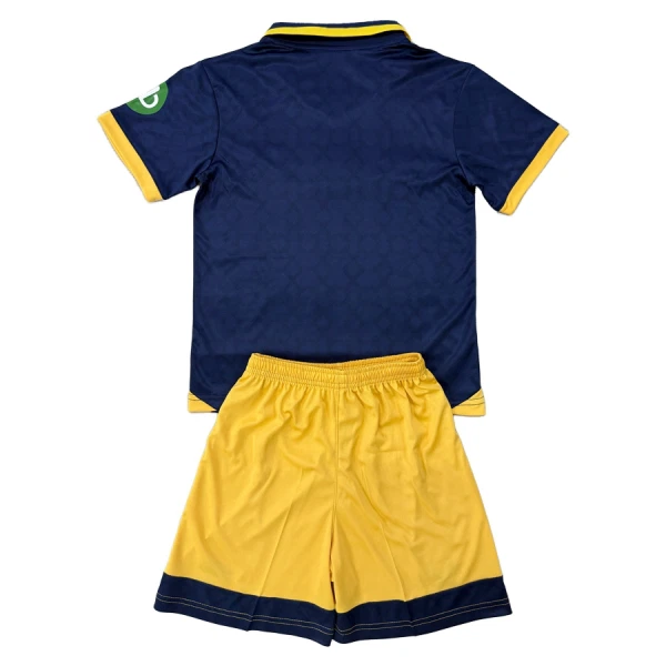 Camisolas West Ham United Criança Equipamento Terceiro 25/26