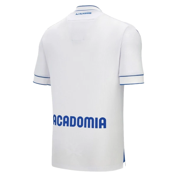 Camisolas AJ Auxerre Equipamento Principal 25/26