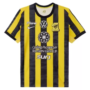 Camisolas Al-Ittihad FC Equipamento Principal 25/26