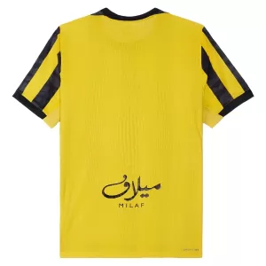 Camisolas Al-Ittihad FC Equipamento Principal 25/26