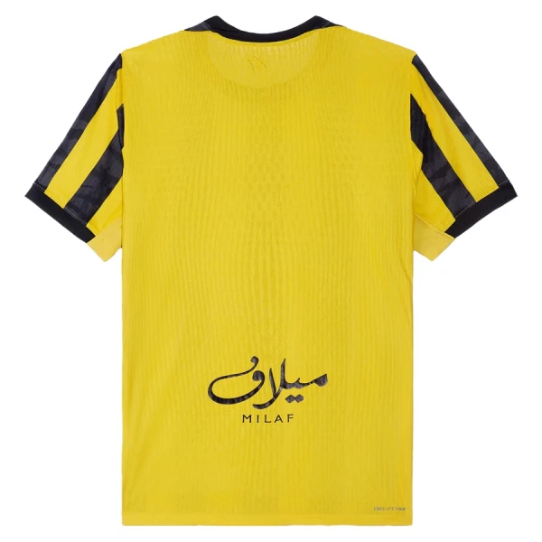 Camisolas Al-Ittihad FC Equipamento Principal 25/26