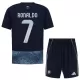 Camisolas Al-Nassr FC Cristiano Ronaldo 7 Criança Equipamento Alternativo 25/26 Camisolas Al-Nassr FC Cristiano Ronaldo 7 Criança Equipamento Alternativo 25/26