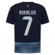 Camisolas Al-Nassr FC Cristiano Ronaldo 7 Equipamento Alternativo 25/26 Camisolas Al-Nassr FC Cristiano Ronaldo 7 Equipamento Alternativo 25/26