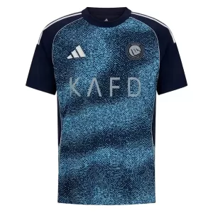 Camisolas Al-Nassr FC Cristiano Ronaldo 7 Equipamento Alternativo 25/26