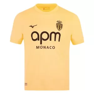 Camisolas AS Monaco Equipamento Terceiro 25/26