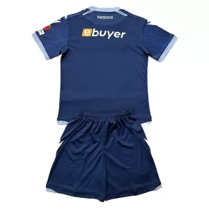 Camisolas Bolton Wanderers Criança Equipamento Alternativo 25/26