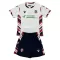 Camisolas Bolton Wanderers Criança Equipamento Principal 25/26