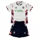 Camisolas Bolton Wanderers Criança Equipamento Principal 25/26