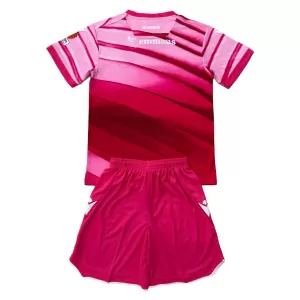 Camisolas Bolton Wanderers Criança Equipamento Terceiro 25/26