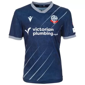 Camisolas Bolton Wanderers Equipamento Alternativo 25/26