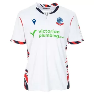 Camisolas Bolton Wanderers Equipamento Principal 25/26