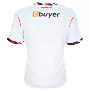 Camisolas Bolton Wanderers Equipamento Principal 25/26