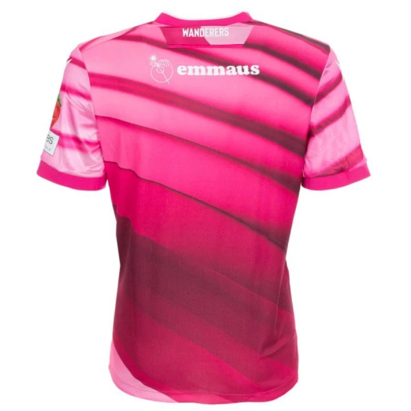 Camisolas Bolton Wanderers Equipamento Terceiro 25/26