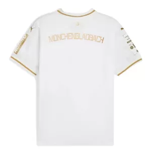 Camisolas Borussia Mönchengladbach Criança Aniversário 25/26