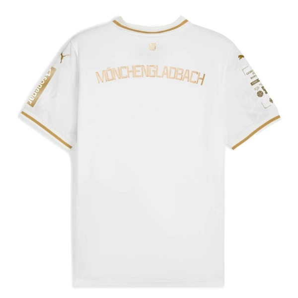 Camisolas Borussia Mönchengladbach Criança Aniversário 25/26