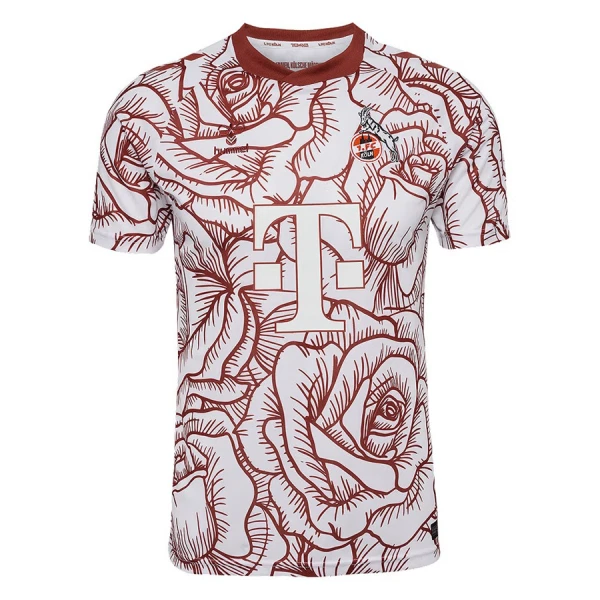 Camisolas FC Köln 25/26 Especial