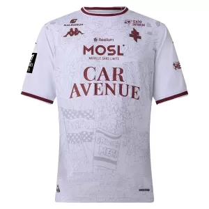 Camisolas FC Metz Equipamento Alternativo 25/26