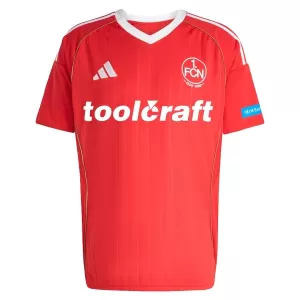 Camisolas FC Nurnberg Equipamento Terceiro 25/26