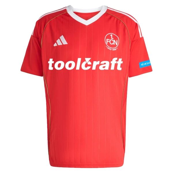 Camisolas FC Nurnberg Equipamento Terceiro 25/26