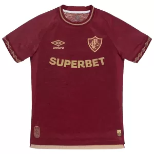 Camisolas Fluminense FC Equipamento Terceiro 25/26 Camisolas Fluminense FC Equipamento Terceiro 25/26