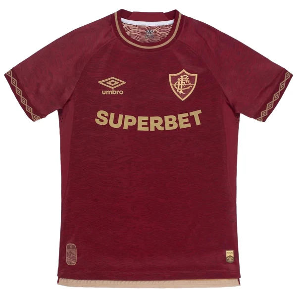 Camisolas Fluminense FC Equipamento Terceiro 25/26 Camisolas Fluminense FC Equipamento Terceiro 25/26
