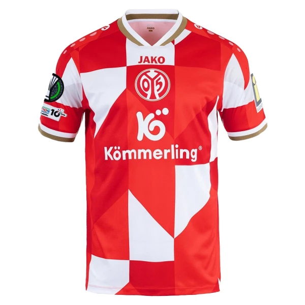 Camisolas FSV Mainz 05 25/26 Especial