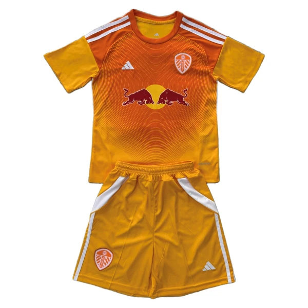 Camisolas Guarda Redes Leeds United Criança 25/26