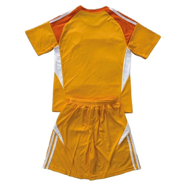 Camisolas Guarda Redes Leeds United Criança 25/26