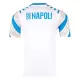 Camisolas Napoli Pre-Match 25/26 Branco
