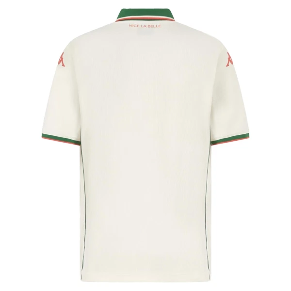 Camisolas OGC Nice Equipamento Alternativo 25/26