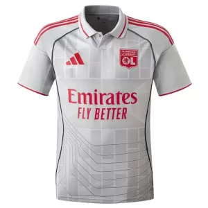 Camisolas Olympique Lyonnais Equipamento Terceiro 25/26