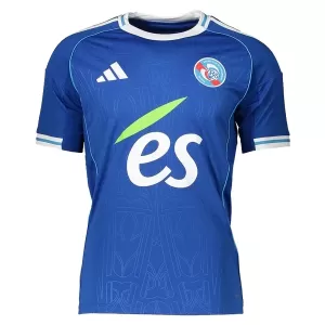 Camisolas RC Strasbourg Equipamento Principal 25/26