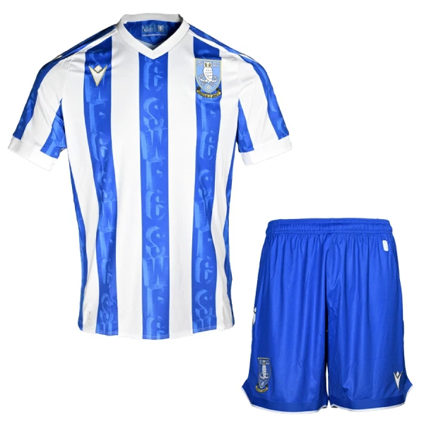 Camisolas Sheffield Wednesday Criança Equipamento Principal 25/26
