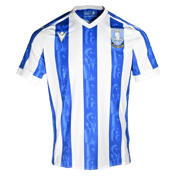 Camisolas Sheffield Wednesday Equipamento Principal 25/26