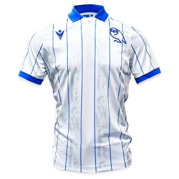 Camisolas Sheffield Wednesday Equipamento Terceiro 25/26