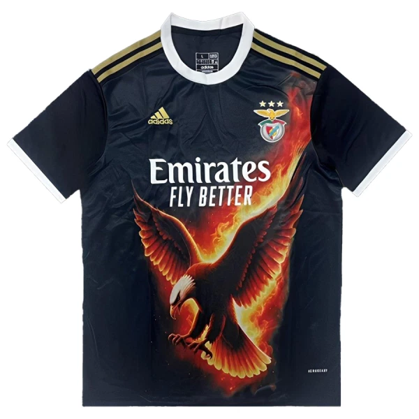 Camisolas SL Benfica Eagle 25/26 Especial