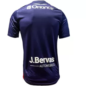 Camisolas Stade Brestois Equipamento Terceiro 25/26