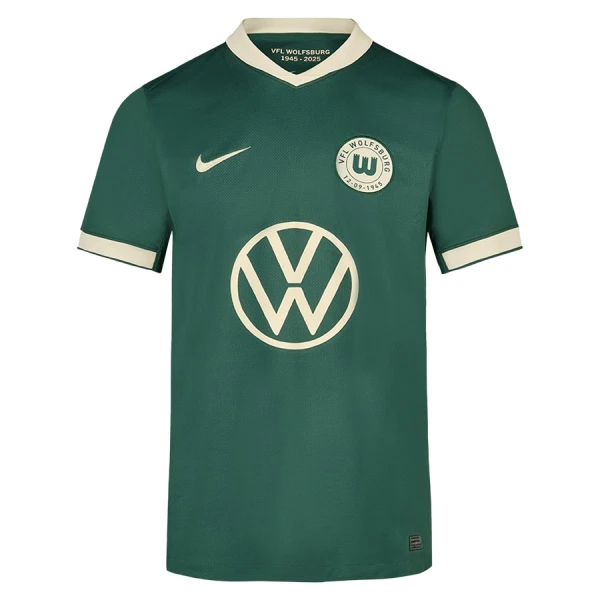 Camisolas VfL Wolfsburg Aniversário 25/26