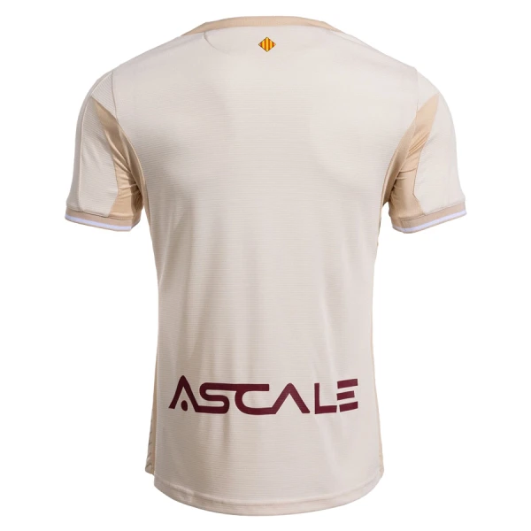 Camisolas Villarreal Equipamento Alternativo 25/26