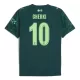 Camisolas Manchester City Cherki 10 Equipamento 4ª EA Sport 25/26 Camisolas Manchester City Cherki 10 Equipamento 4ª EA Sport 25/26
