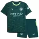Camisolas Manchester City Criança Equipamento 4ª EA Sport 25/26 Camisolas Manchester City Criança Equipamento 4ª EA Sport 25/26