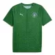 Camisolas Manchester City Pre-Match 25/26 Verde Camisolas Manchester City Pre-Match 25/26 Verde