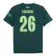 Camisolas Manchester City Savinho 26 Equipamento 4ª EA Sport 25/26 Camisolas Manchester City Savinho 26 Equipamento 4ª EA Sport 25/26